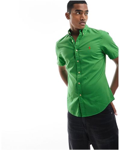 Polo Ralph Lauren Camisa - Verde