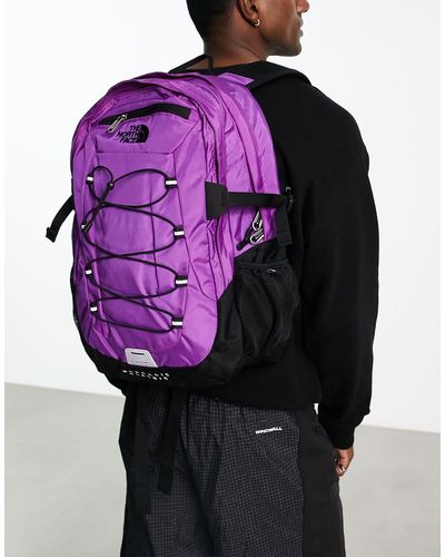The North Face Borealis Classic Backpack - Purple