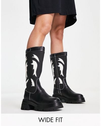 Flat boots 2018 discount
