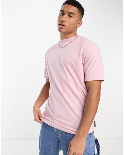 French Connection Oversized T-shirt - Roze