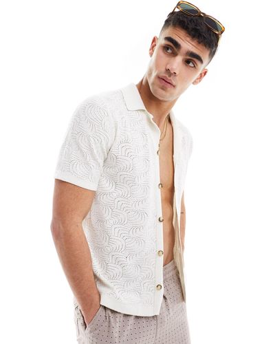 Only & Sons Camicia - Bianco