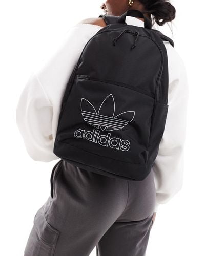 adidas Originals Adicolour Backpack - Black