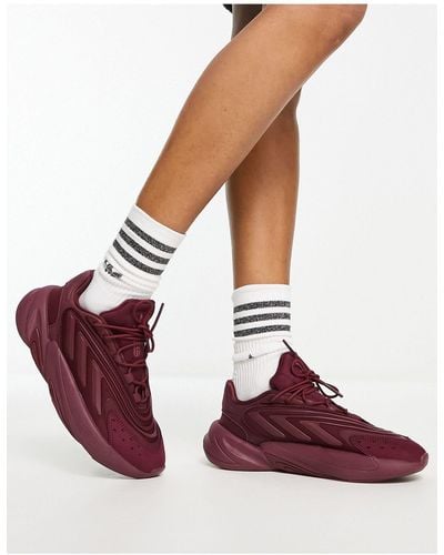 adidas Originals Ozelia Sneakers - Purple