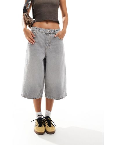 Bermuda femme bershka hotsell