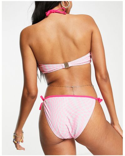 Pink New Look Beachwear and swimwear outfits for Women | Lyst Canada