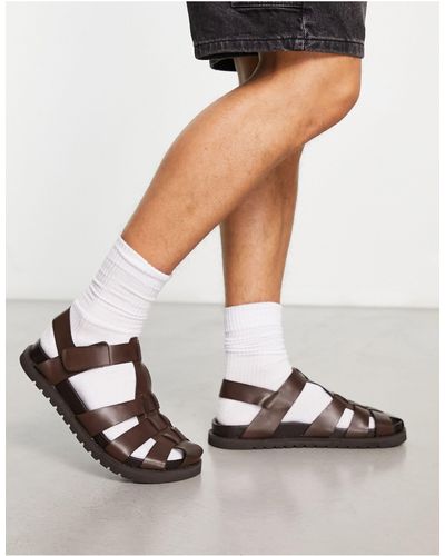 Asos store ciabatte uomo