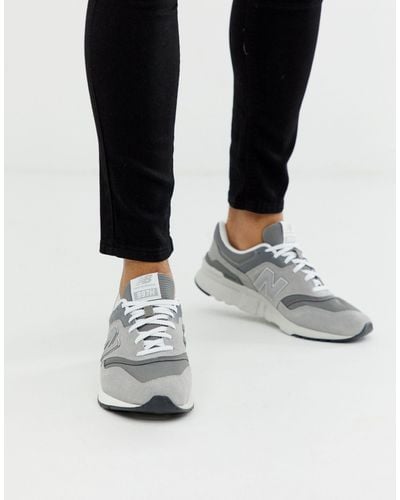 New Balance – 997 – sneaker - Grau