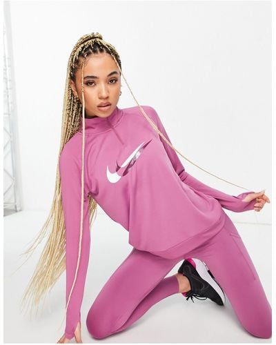 Women's Nike Tracksuits and sweat suits from $17 | Lyst