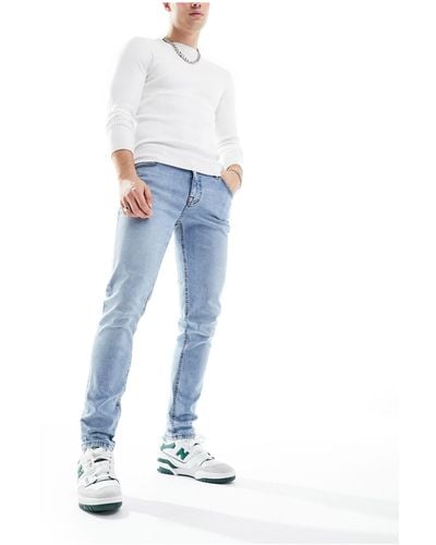 ASOS Skinny Jeans - Blue
