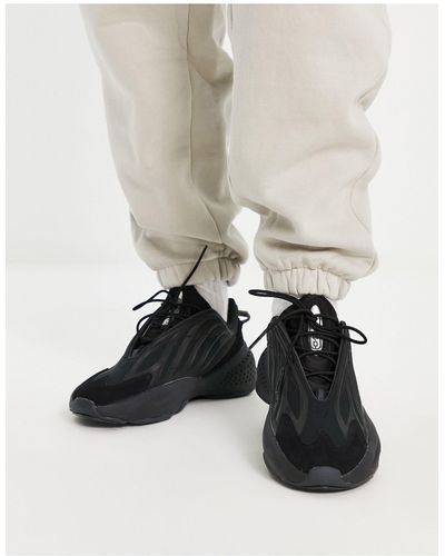 adidas Originals Ozrah - Sneakers - Zwart