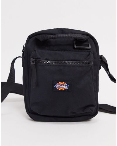 Dickies Moreauville Pouch Bag - Black