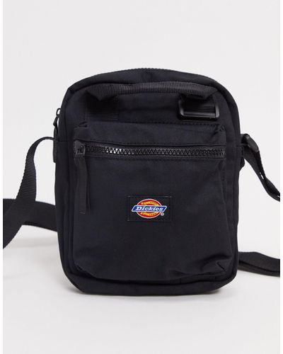 Dickies Moreauville - borsello - Nero