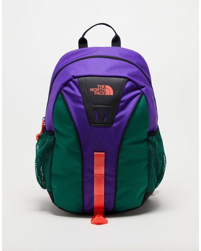The North Face Y2k Daypack Backpack - Purple