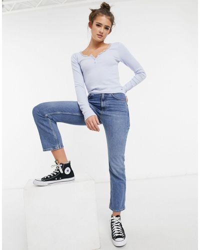 Women's Hollister Long-sleeved tops from C$27