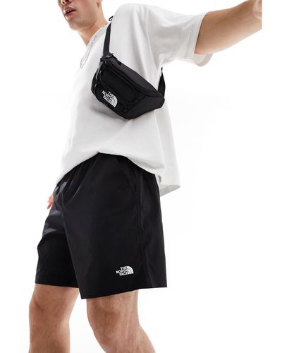 The North Face Class V Pathfinder Shorts - White