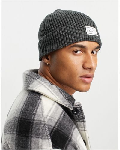 Ben sherman cheap beanie hat