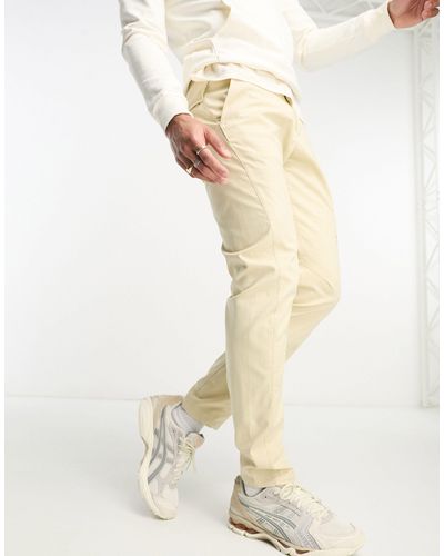 The North Face Heritage - pantalon chino fonctionnel slim fuselé - taupe - Neutre