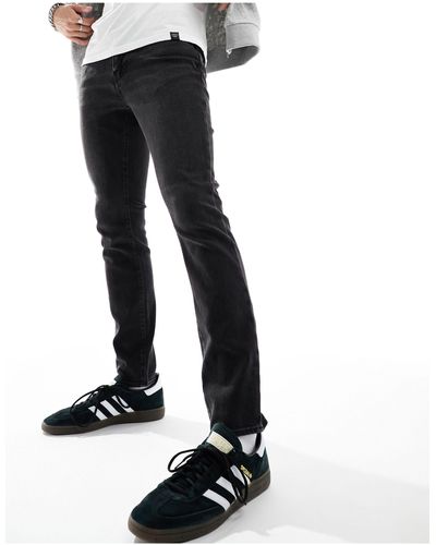 Armani Exchange J14skinny Fit Jeans - Black
