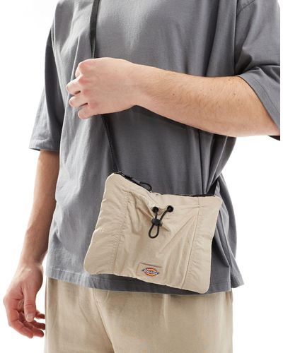 Dickies Fisherville - pochette - sable - Gris