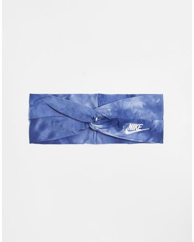 Nike – haarband - Blau