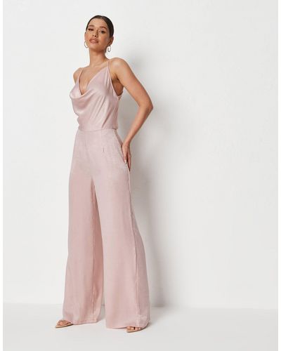 Missguided Jumpsuits and rompers for Women | Online Sale up to 50% off ...