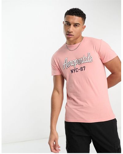 Aéropostale T-shirt - Roze
