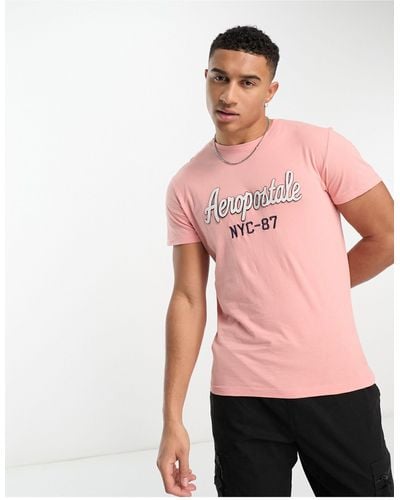 Aéropostale T-shirt - Pink