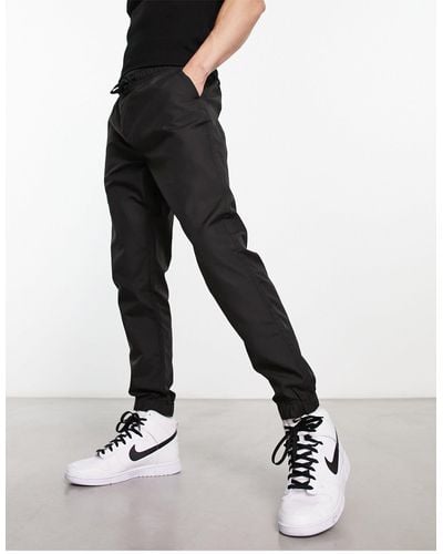 French Connection Tech Trousers - Black