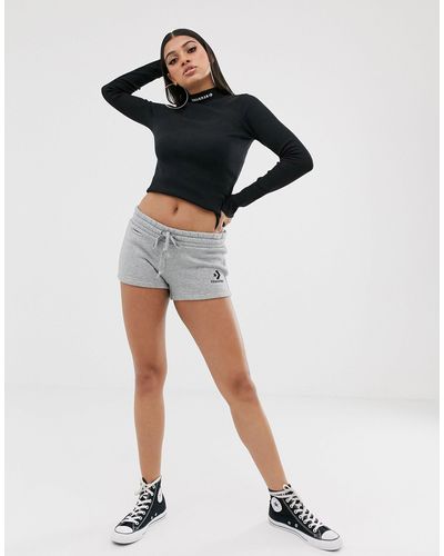 Converse Shorts for Women | Online Sale up to 20% off | Lyst