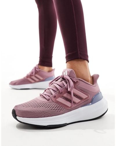 adidas Originals Adidas Running Ultrabounce Trainers - Purple
