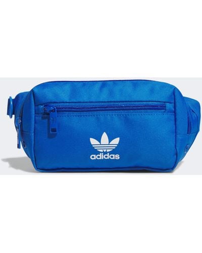 adidas Originals Belt Bag - Blue