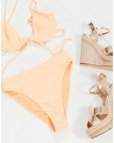 Missguided Bas - Rose