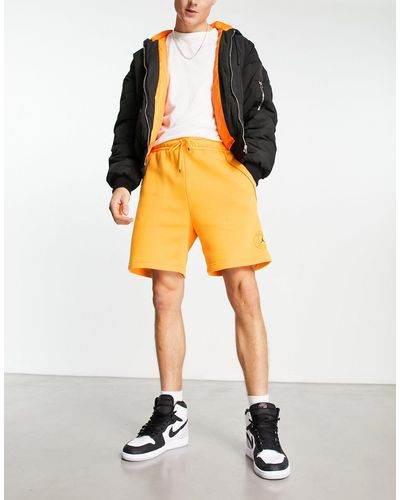 Nike – psg – shorts - Gelb