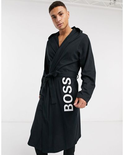 Robes de chambre et peignoirs BOSS by HUGO BOSS pour homme | Réductions en  ligne jusqu'à 51 % | Lyst