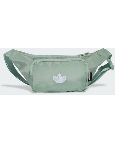 adidas Originals Premium Essentials Waist Bag - Green