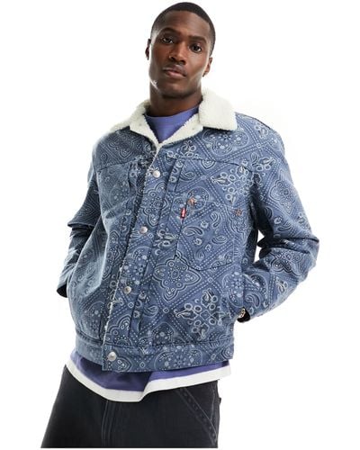 Levi's® Vintage Clothing 1936 Type I Jacket - Blue