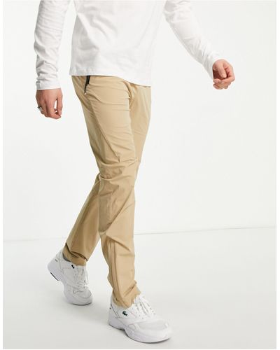 Lacoste Chinos - White