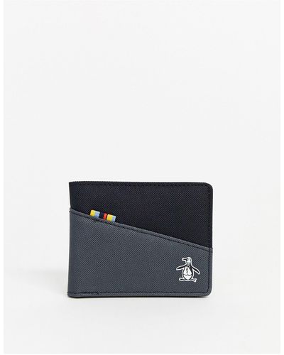 Original Penguin Wallet - Black