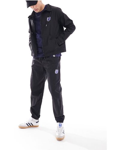 Prince Co-ord Track Pant - Blue