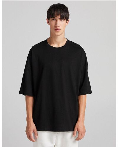 Bershka T-shirts for Men | Online Sale up to 50% off | Lyst