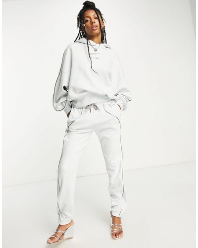Nike Air Fleece sweatpants - White