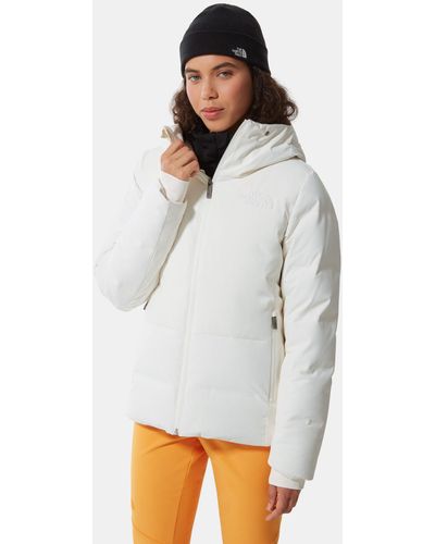 The North Face Cirque Down Jacket - White