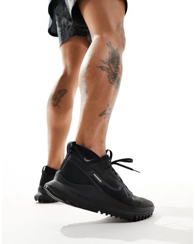 Nike – react pegasus trail 4 – sneaker - Weiß
