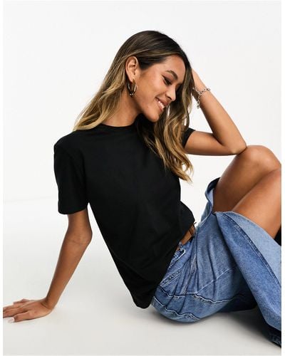 Fodgænger ukendt petroleum Mango T-shirts for Women | Online Sale up to 60% off | Lyst