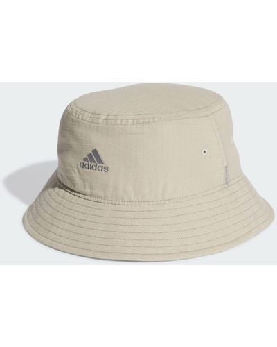 adidas Originals Adidas Classic Cotton Bucket Hat - Natural