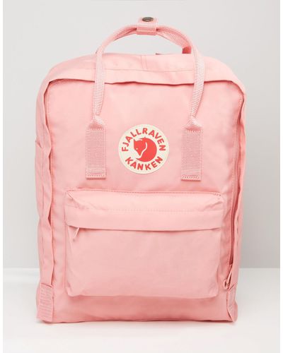 Fjallraven Classic Kanken Backpack - Pink