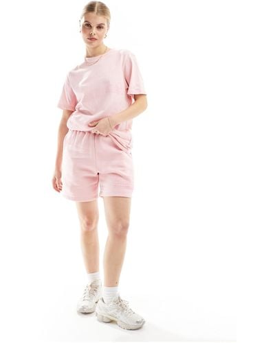 Ellesse Lazzaroi Shorts - Pink