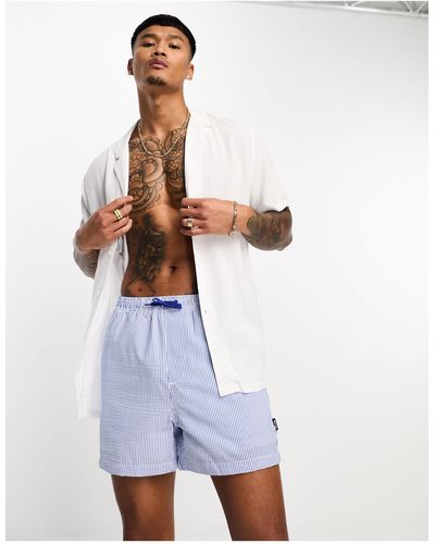 Only & Sons Short - Blanc