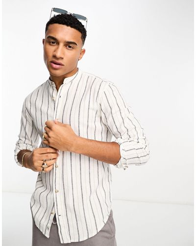 Pull&Bear Shirts for Men | Online Sale up to 61% off | Lyst
