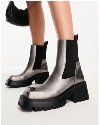 Steve madden shop gratify cognac suede